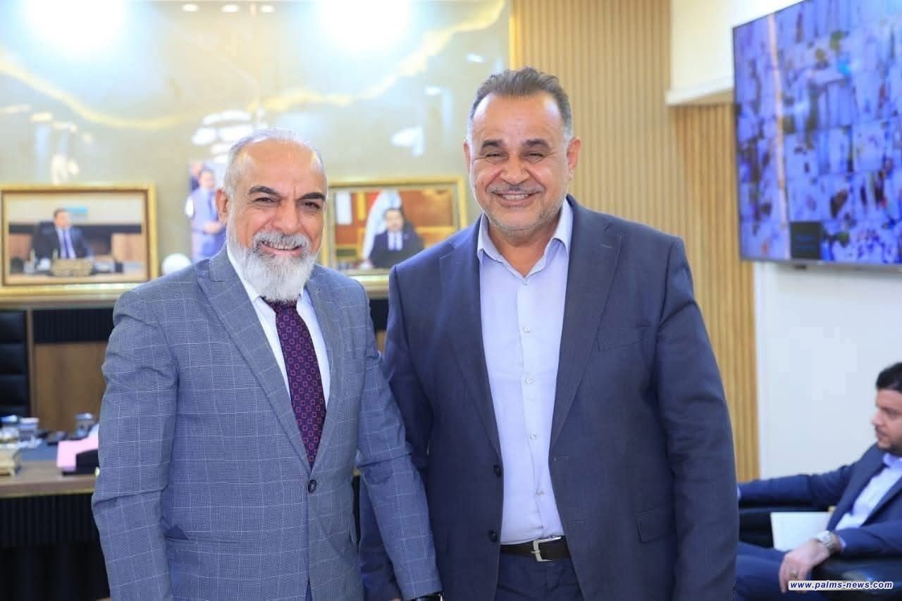 صدور قرار بإعفاء مدير عام تربية الرصافة الثالثة حسين العبودي من مهامه، وتكليف ياسر سهم الموسوي بإدارة المديرية وكالة.